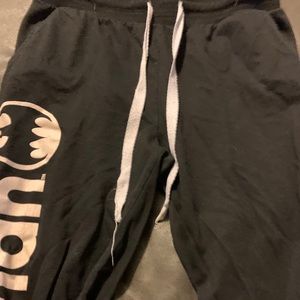 Batman sweat pants